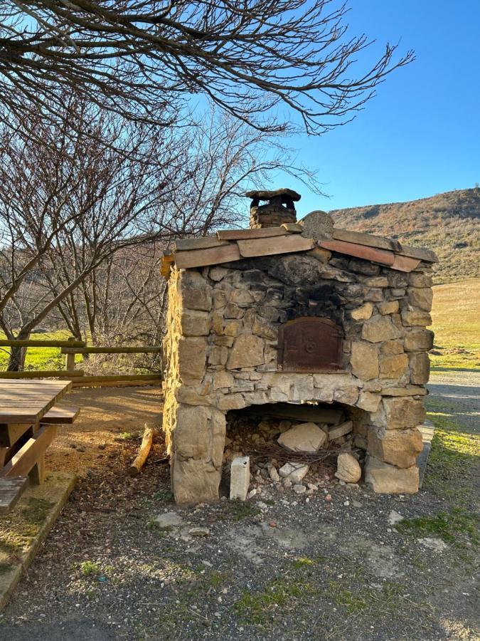 L'Or Du Temps Βίλα Val-du-Faby Εξωτερικό φωτογραφία